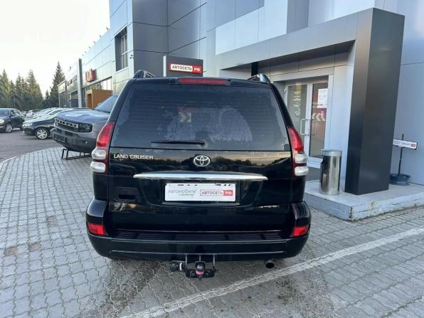 Toyota Land Cruiser Prado 120 Series Рестайлинг с пробегом 2008 года, цена 2 800 000 рублей, 325776 км, внедорожник, Автокод Объявления