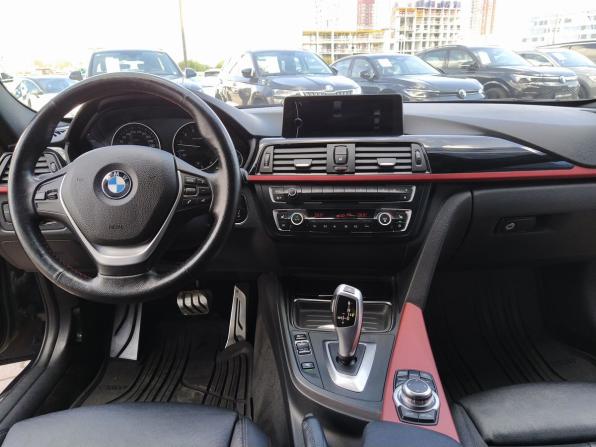 BMW 3 серии VI (F3x) с пробегом 2012 года, цена 1 725 000 рублей, 149353 км, седан, Автокод Объявления