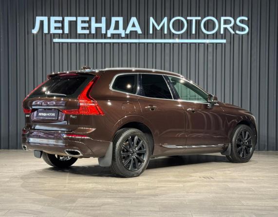 Volvo XC60 II с пробегом 2020 года, цена 3 690 000 рублей, 86935 км, внедорожник, Автокод Объявления