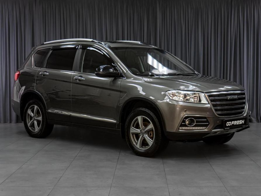 Haval H6 I Тюмень  - изображение 1