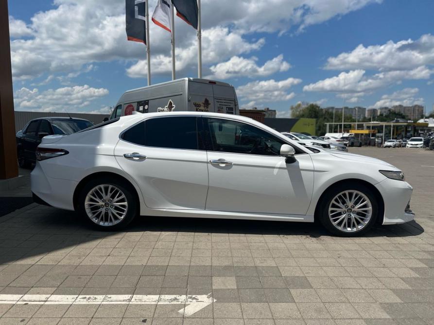 Toyota Camry VIII (XV70) Краснодар  - изображение 4