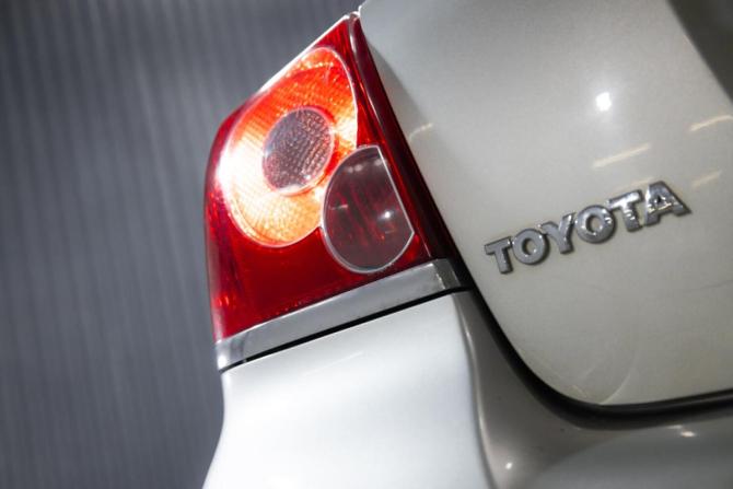 Toyota Avensis II Рестайлинг с пробегом 2008 года, цена 699 999 рублей, 373000 км, седан, Автокод Объявления
