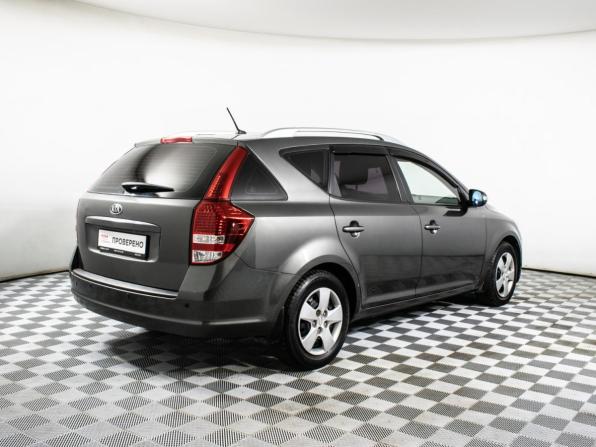 Kia Ceed I Рестайлинг с пробегом 2012 года, цена 955 000 рублей, 110103 км, универсал, Автокод Объявления
