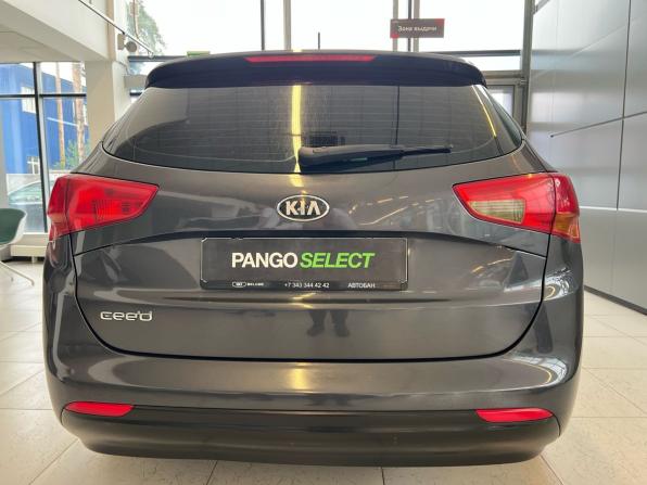Kia Ceed II с пробегом 2013 года, цена 999 000 рублей, 213000 км, универсал, Автокод Объявления
