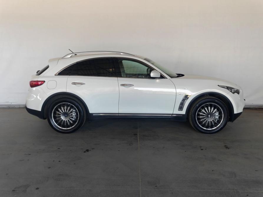 Infiniti QX70 Москва  - изображение 8