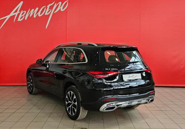 Mercedes-Benz GLC II (X254) с пробегом 2025 года, цена 7 270 000 рублей, 29 км, внедорожник, Автокод Объявления