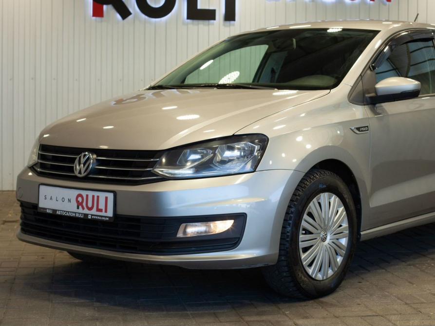 Volkswagen Polo V Рестайлинг Иваново  - изображение 6