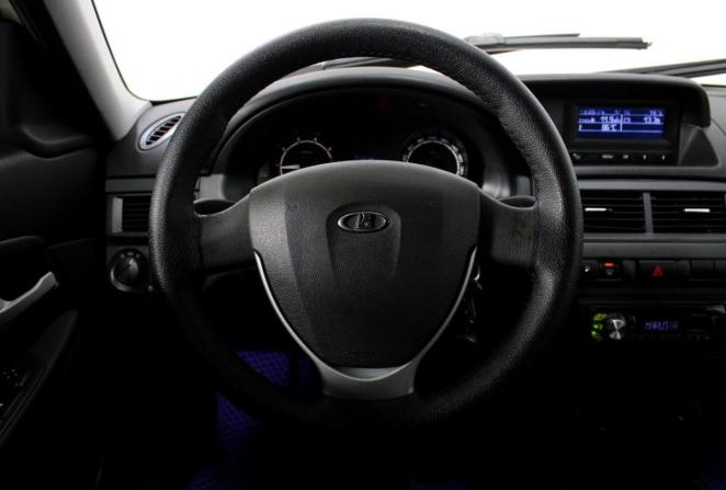 Lada (ВАЗ) Priora I Рестайлинг с пробегом 2014 года, цена 455 000 рублей, 123001 км, хэтчбек, Автокод Объявления