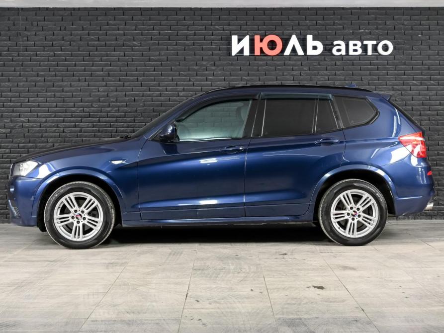 BMW X3 II (F25) Екатеринбург  - изображение 8