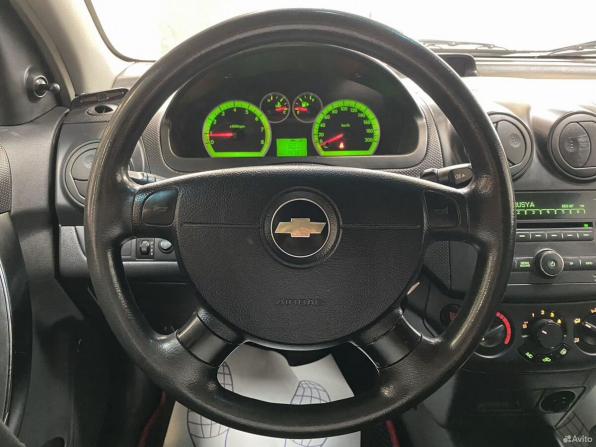 Chevrolet Aveo I Рестайлинг с пробегом 2010 года, цена 625 000 рублей, 147971 км, седан, Автокод Объявления