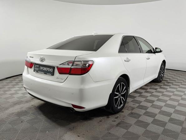 Toyota Camry VII (XV50) Рестайлинг 2 с пробегом 2017 года, цена 1 860 000 рублей, 181997 км, седан, Автокод Объявления