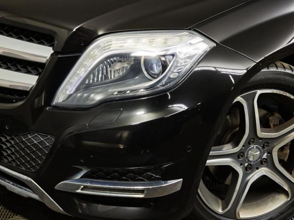 Mercedes-Benz GLK-Класс I (X204) Рестайлинг с пробегом 2014 года, цена 2 195 000 рублей, 104549 км, внедорожник, Автокод Объявления