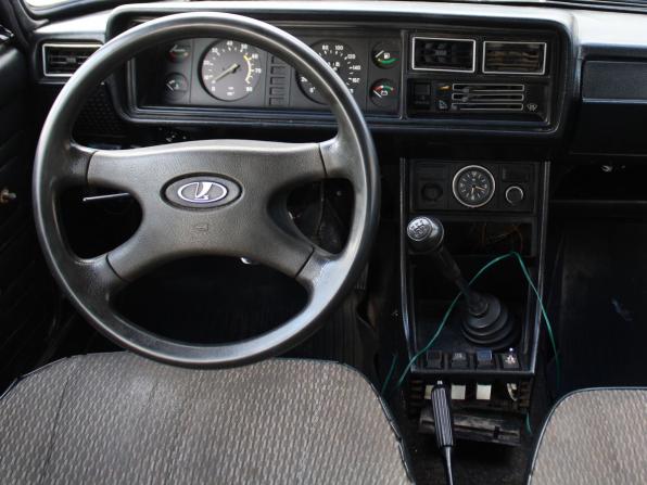 Lada (ВАЗ) 2107 с пробегом 2003 года, цена 129 000 рублей, 80683 км, седан, Автокод Объявления