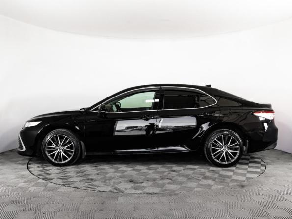Toyota Camry VIII (XV70) Рестайлинг с пробегом 2021 года, цена 2 949 000 рублей, 135372 км, седан, Автокод Объявления
