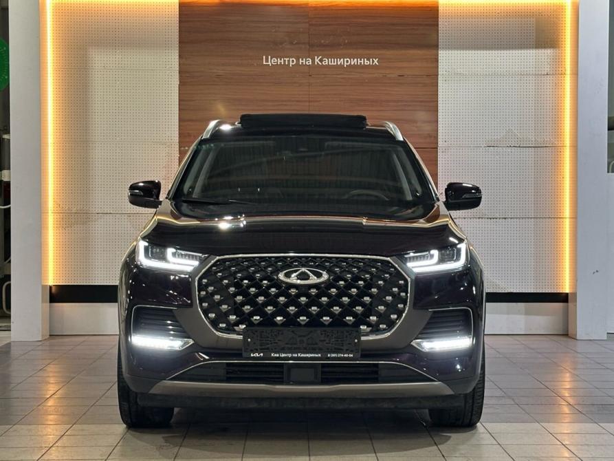 Chery Tiggo 8 Pro Max I Челябинск  - изображение 2