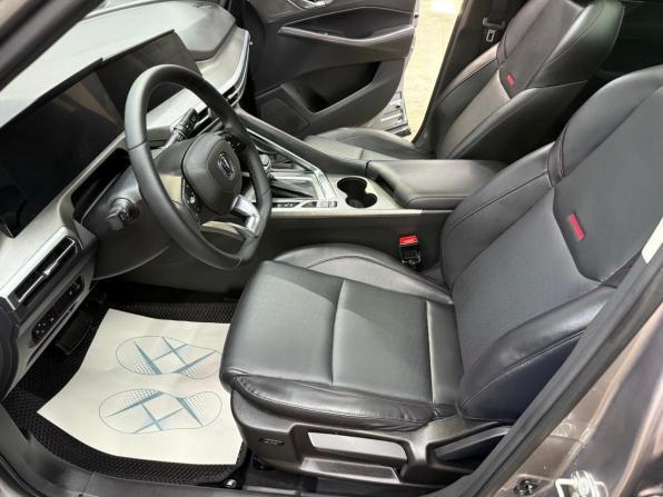 Changan CS35 Plus I Рестайлинг с пробегом 2024 года, цена 1 850 000 рублей, 34310 км, внедорожник, Автокод Объявления