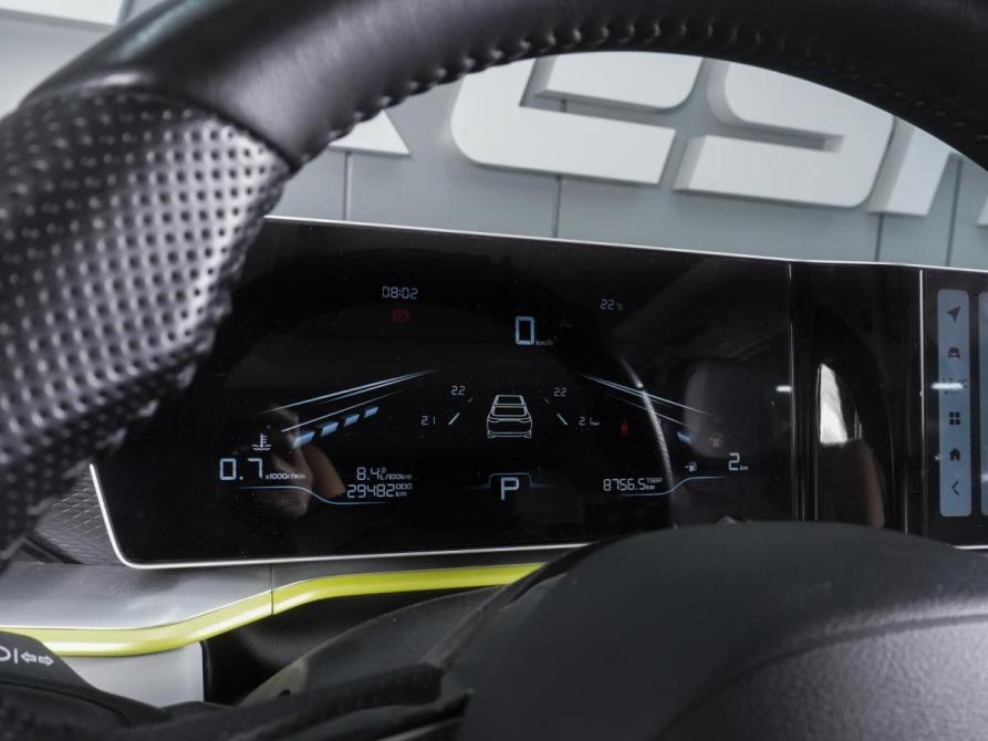 Geely Coolray I Рестайлинг Ростов-на-Дону  - изображение 18