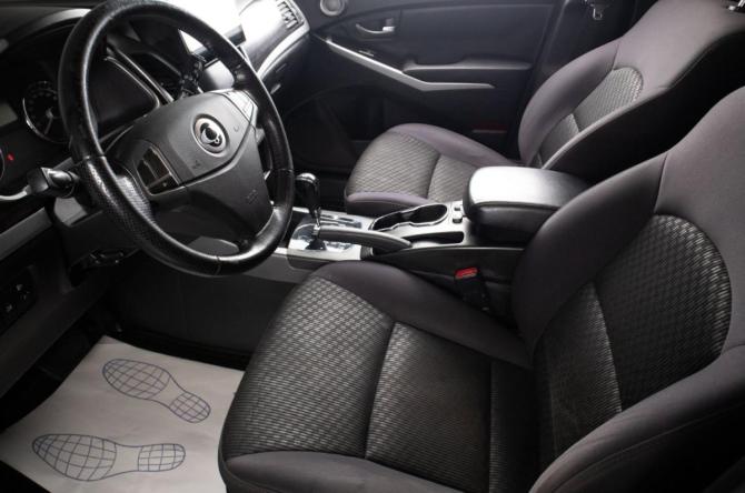 SsangYong Actyon II Рестайлинг с пробегом 2013 года, цена 1 089 000 рублей, 121000 км, внедорожник, Автокод Объявления