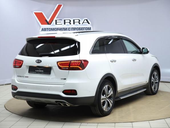Kia Sorento III Prime Рестайлинг с пробегом 2018 года, цена 3 250 000 рублей, 97598 км, внедорожник, Автокод Объявления