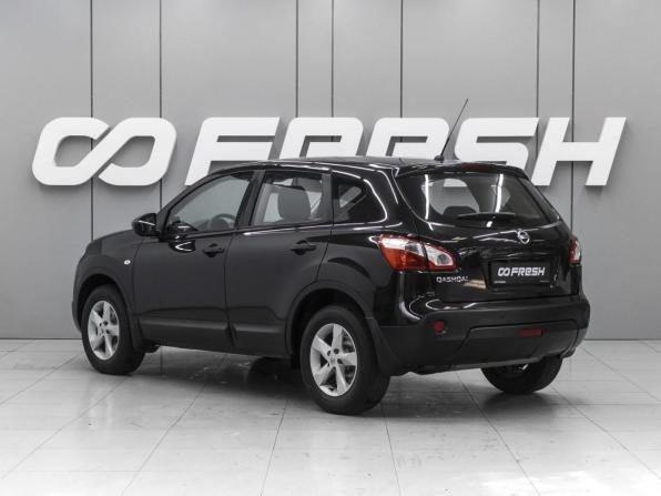 Nissan Qashqai I Рестайлинг с пробегом 2013 года, цена 1 219 000 рублей, 117775 км, внедорожник, Автокод Объявления