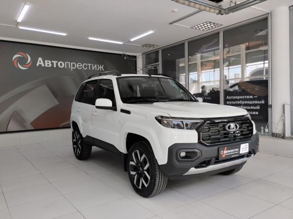 Lada (ВАЗ) Niva Travel I Рестайлинг с пробегом 2026 года, цена 1 640 000 рублей, 10 км, внедорожник, Автокод Объявления