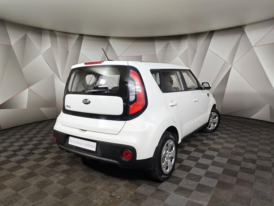 Kia Soul II Рестайлинг Москва  - изображение 2