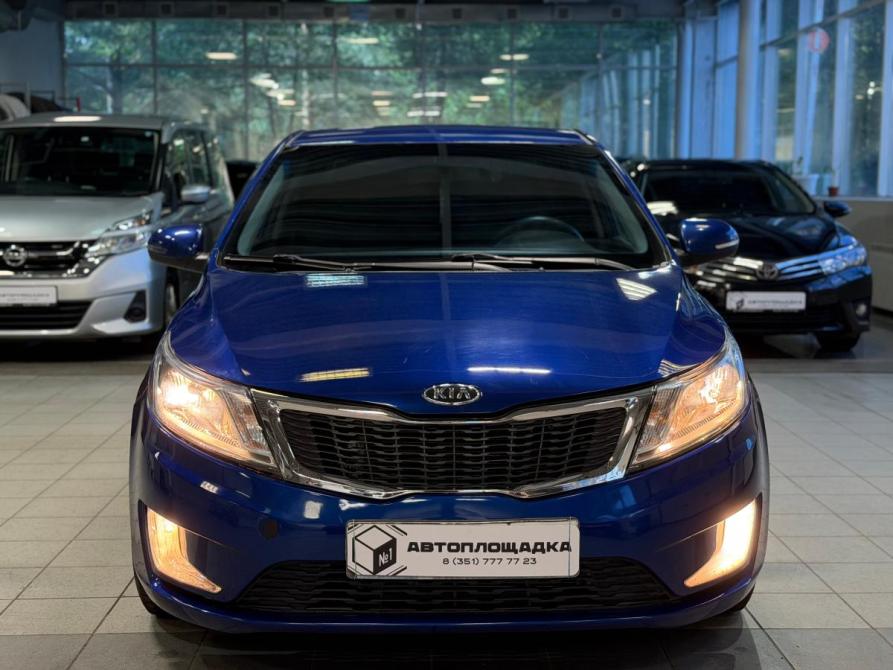 Kia Rio III Челябинск  - изображение 18