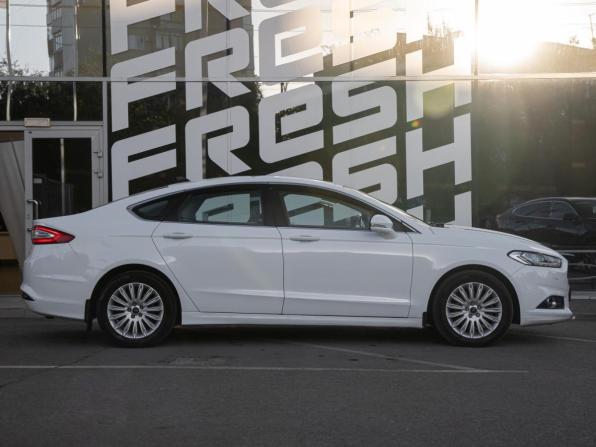 Ford Mondeo V с пробегом 2018 года, цена 1 820 000 рублей, 100434 км, седан, Автокод Объявления