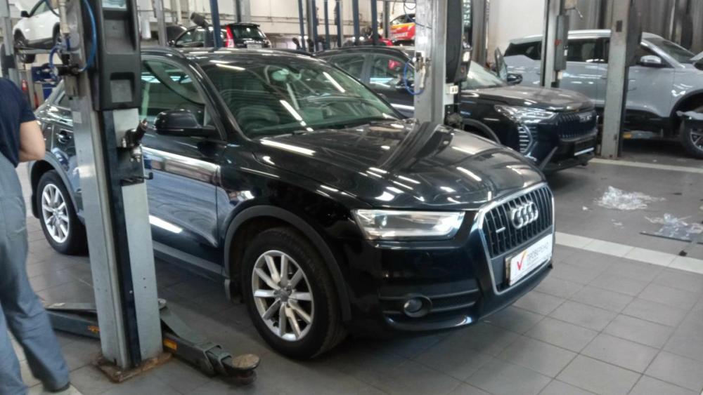 Audi Q3 I (8U) Санкт-Петербург  - изображение 2