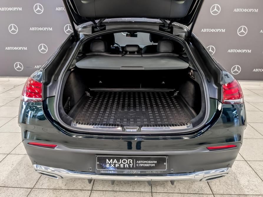 Mercedes-Benz GLE Coupe II (C167) Москва  - изображение 10