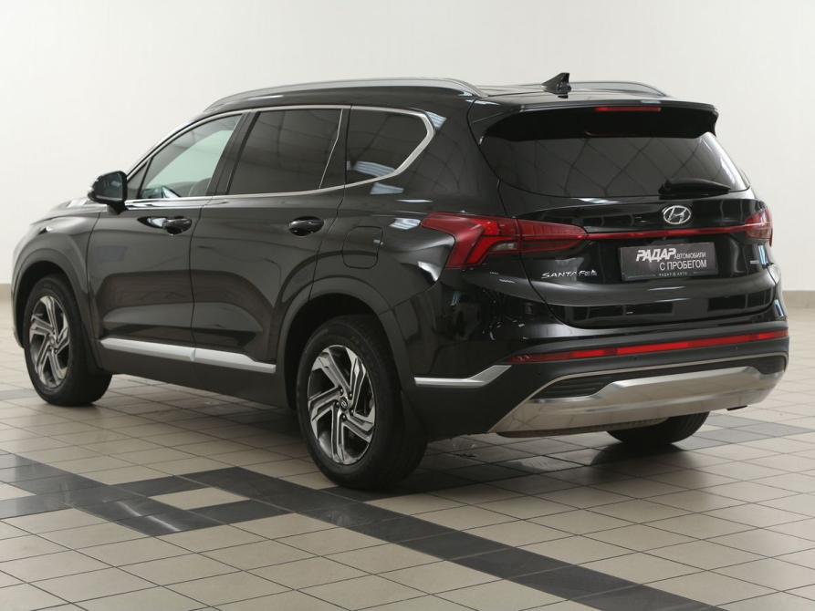 Hyundai Santa Fe IV Рестайлинг Иваново  - изображение 2