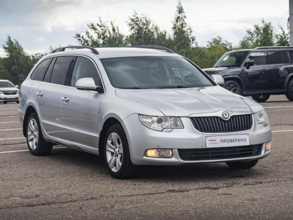 Skoda Superb II с пробегом 2012 года, цена 797 000 рублей, 214308 км, универсал, Автокод Объявления