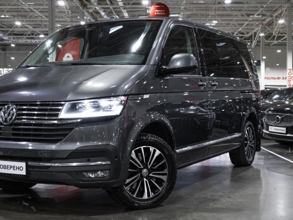 Volkswagen Multivan T6 Рестайлинг с пробегом 2020 года, цена 6 130 000 рублей, 90800 км, минивэн, Автокод Объявления