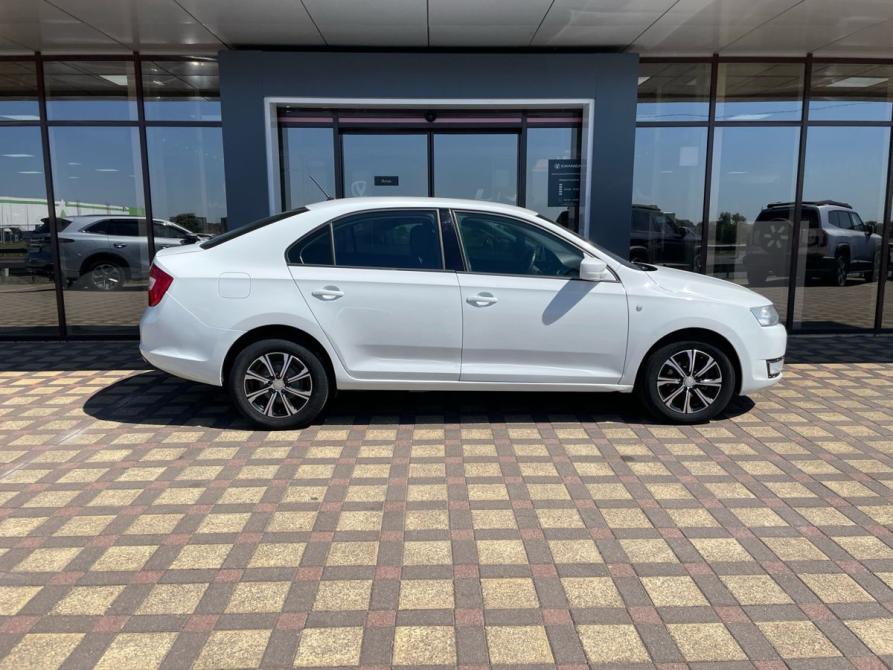 Skoda Rapid I Краснодар  - изображение 4