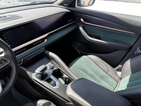 Geely Monjaro I с пробегом 2023 года, цена 3 250 000 рублей, 33500 км, внедорожник, Автокод Объявления