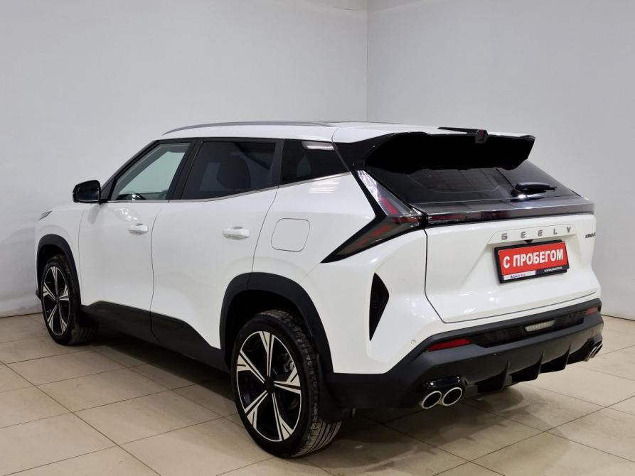 Geely Cityray Альметьевск  - изображение 8