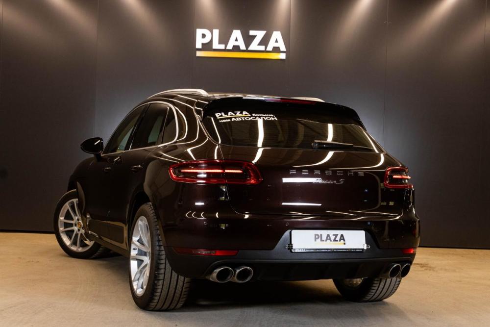 Porsche Macan I Уфа  - изображение 4