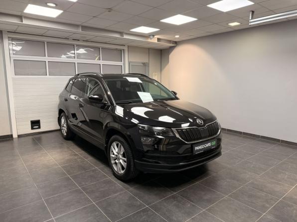 Skoda Karoq I с пробегом 2021 года, цена 2 500 000 рублей, 31013 км, внедорожник, Автокод Объявления
