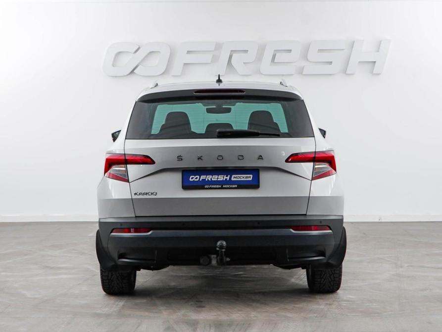Skoda Karoq I Москва  - изображение 4