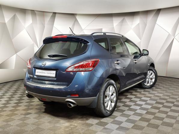 Nissan Murano II (Z51) Рестайлинг 2 с пробегом 2014 года, цена 1 555 000 рублей, 102516 км, внедорожник, Автокод Объявления