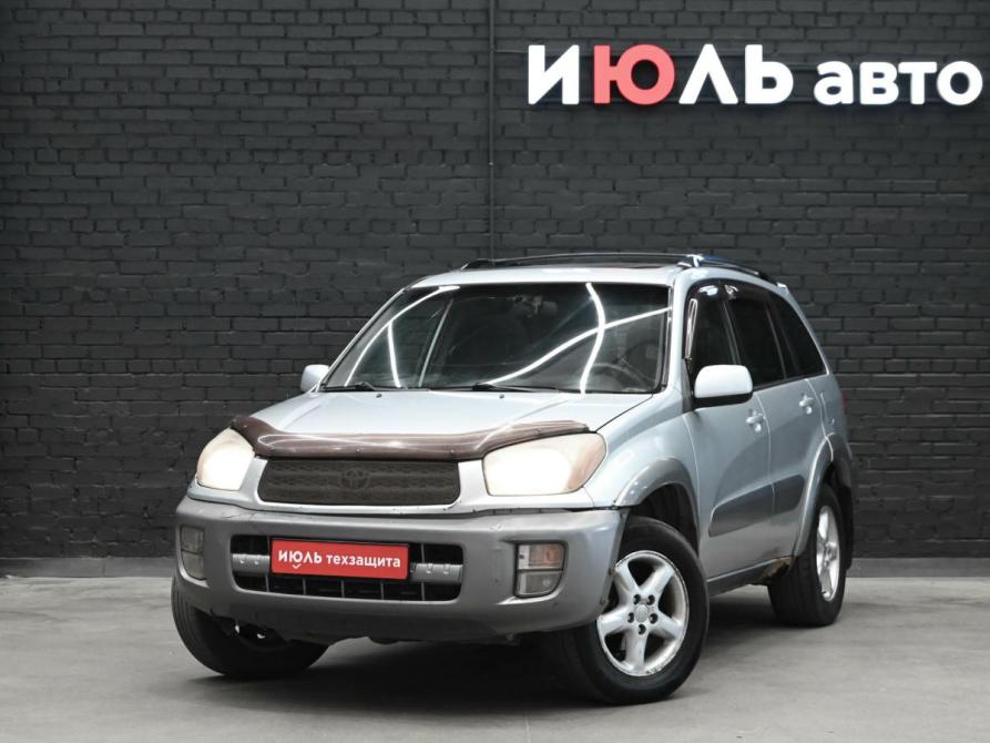 Toyota RAV4 II (XA20) Екатеринбург  - изображение 1