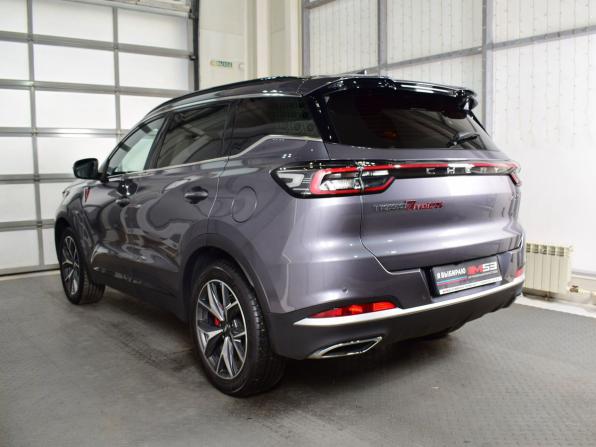 Chery Tiggo 7 Pro Max I Рестайлинг с пробегом 2025 года, цена 2 125 999 рублей, 40740 км, внедорожник, Автокод Объявления