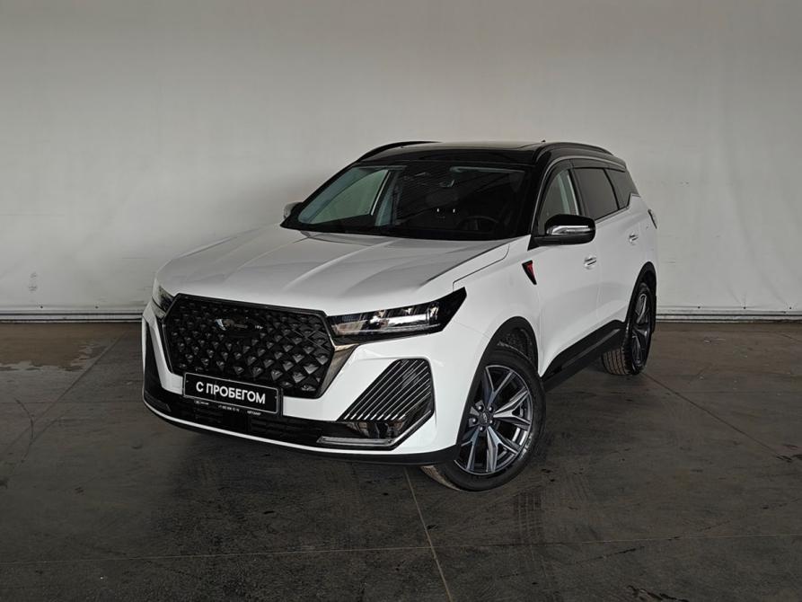 Chery Tiggo 7 Pro Max I Рестайлинг Москва  - изображение 1