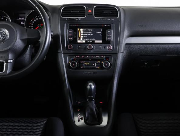 Volkswagen Golf VI с пробегом 2011 года, цена 1 000 000 рублей, 99196 км, хэтчбек, Автокод Объявления