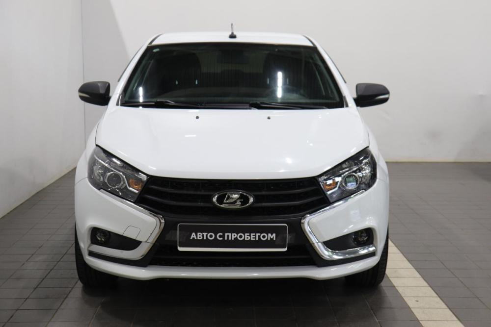 Lada (ВАЗ) Vesta I Ульяновск  - изображение 2