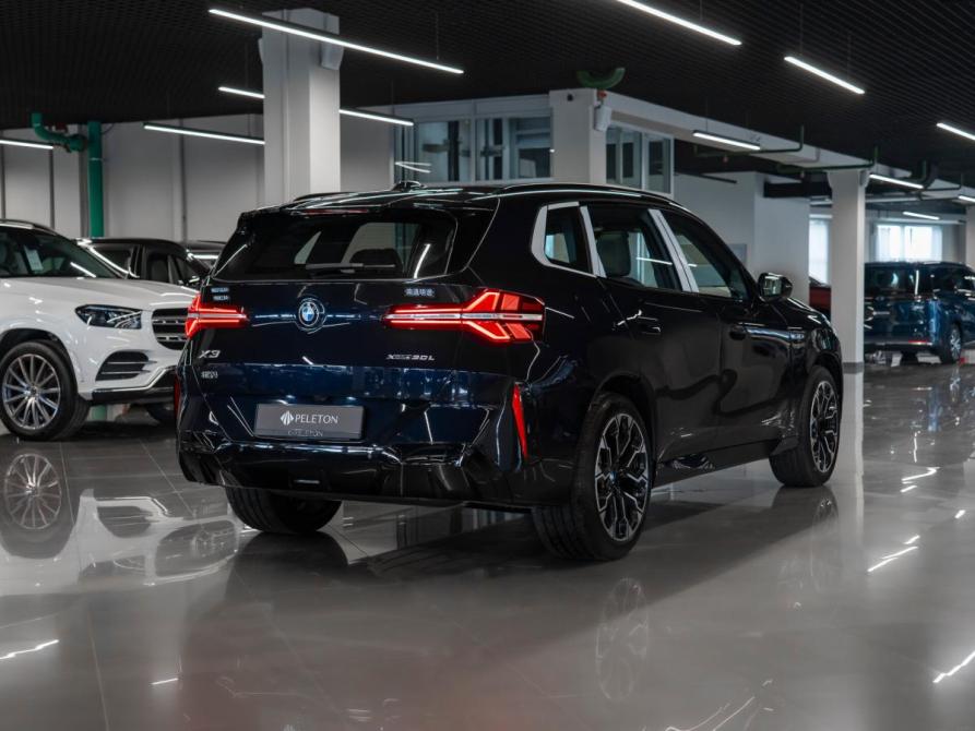BMW X3 IV (G45/G48) Москва  - изображение 4