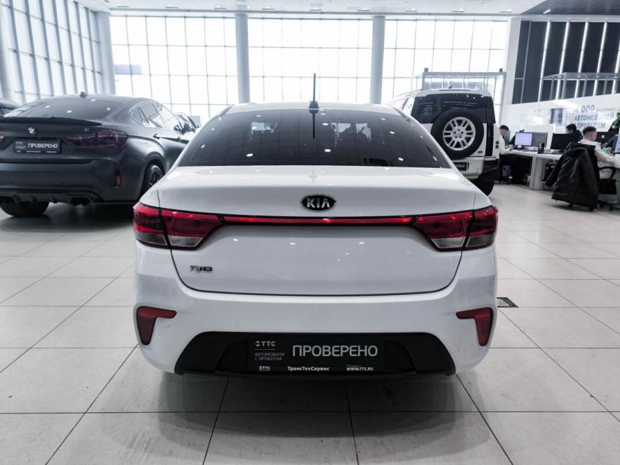 Kia Rio IV Казань  - изображение 7