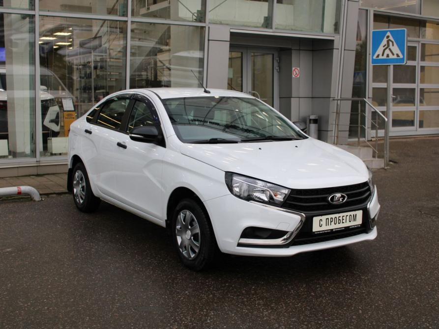 Lada (ВАЗ) Vesta I Москва  - изображение 3