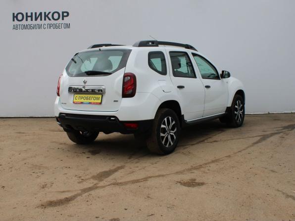 Renault Duster I Рестайлинг с пробегом 2016 года, цена 1 239 000 рублей, 93214 км, внедорожник, Автокод Объявления