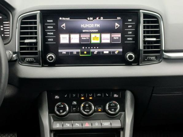 Skoda Karoq I с пробегом 2021 года, цена 2 869 000 рублей, 33000 км, внедорожник, Автокод Объявления